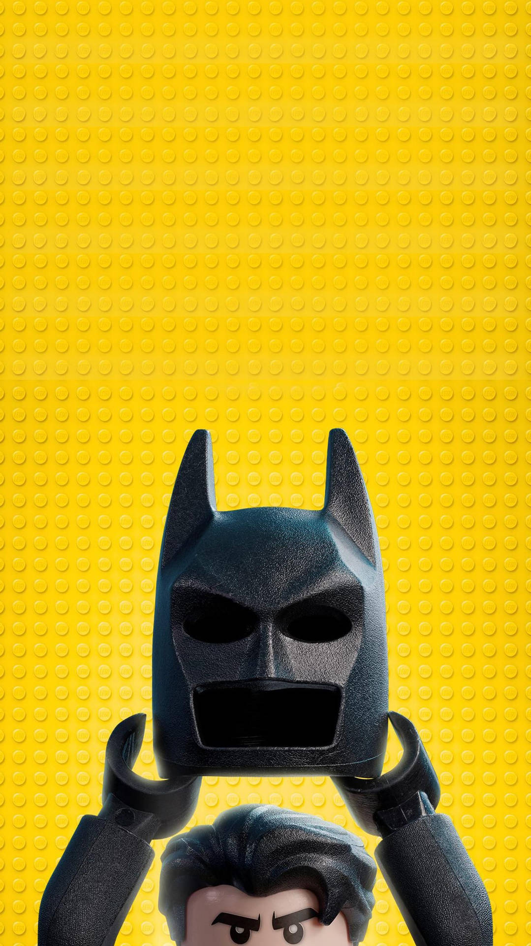Download The Lego Batman Movie Mask Off Wallpaper