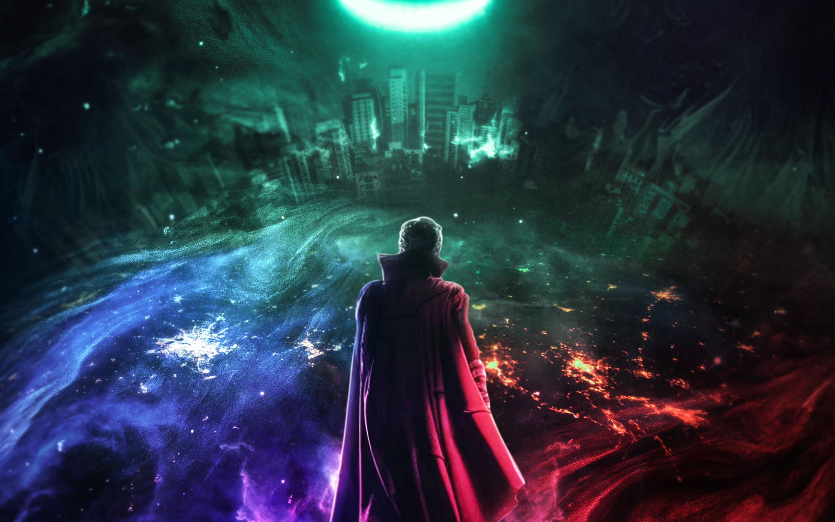 Doctor Strange in the Multiverse