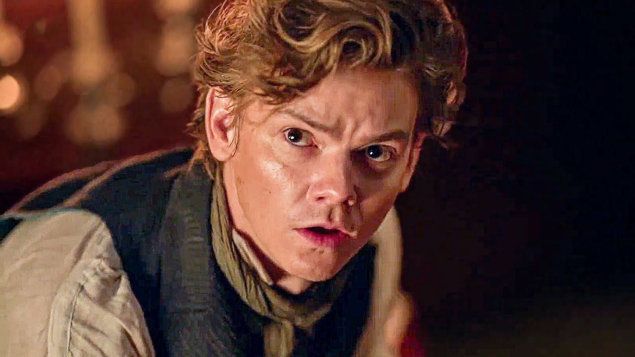 THE ARTFUL DODGER Official Thomas Brodie Sangster
