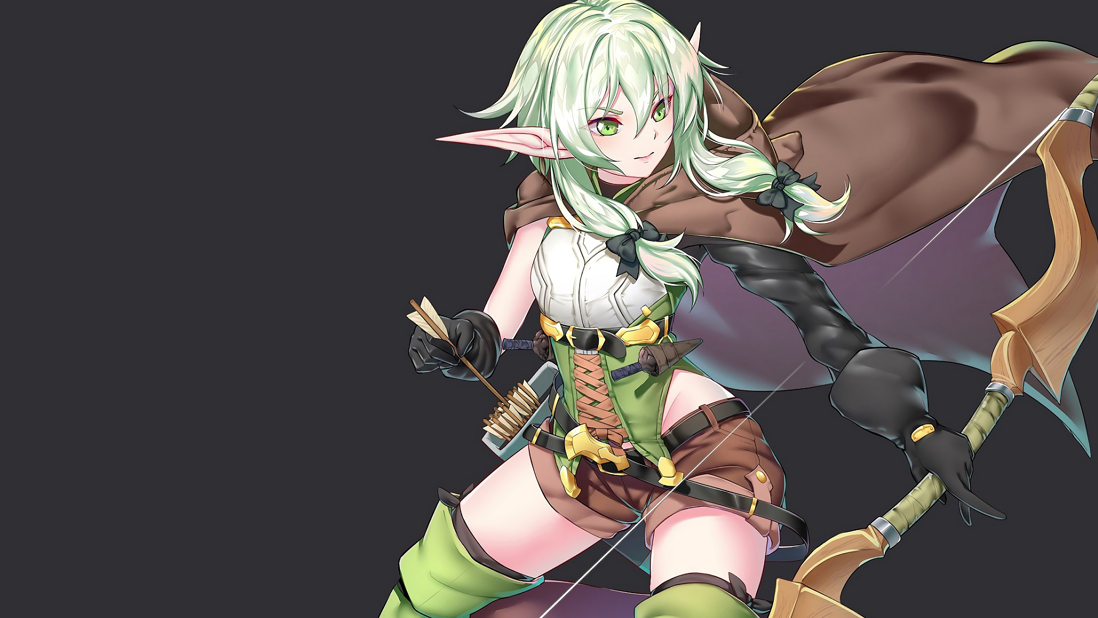 High Elf Archer