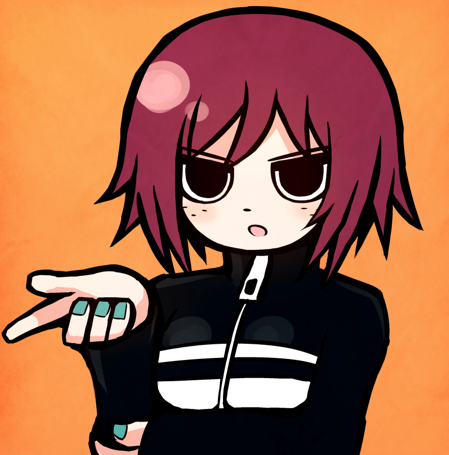 Kim Pine Pilgrim vs. The World Anime Image Board