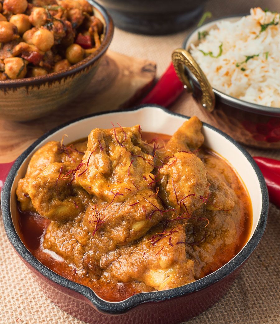 shahi chicken korma kitchen. Recipe. Chicken korma, Indian food recipes, Korma
