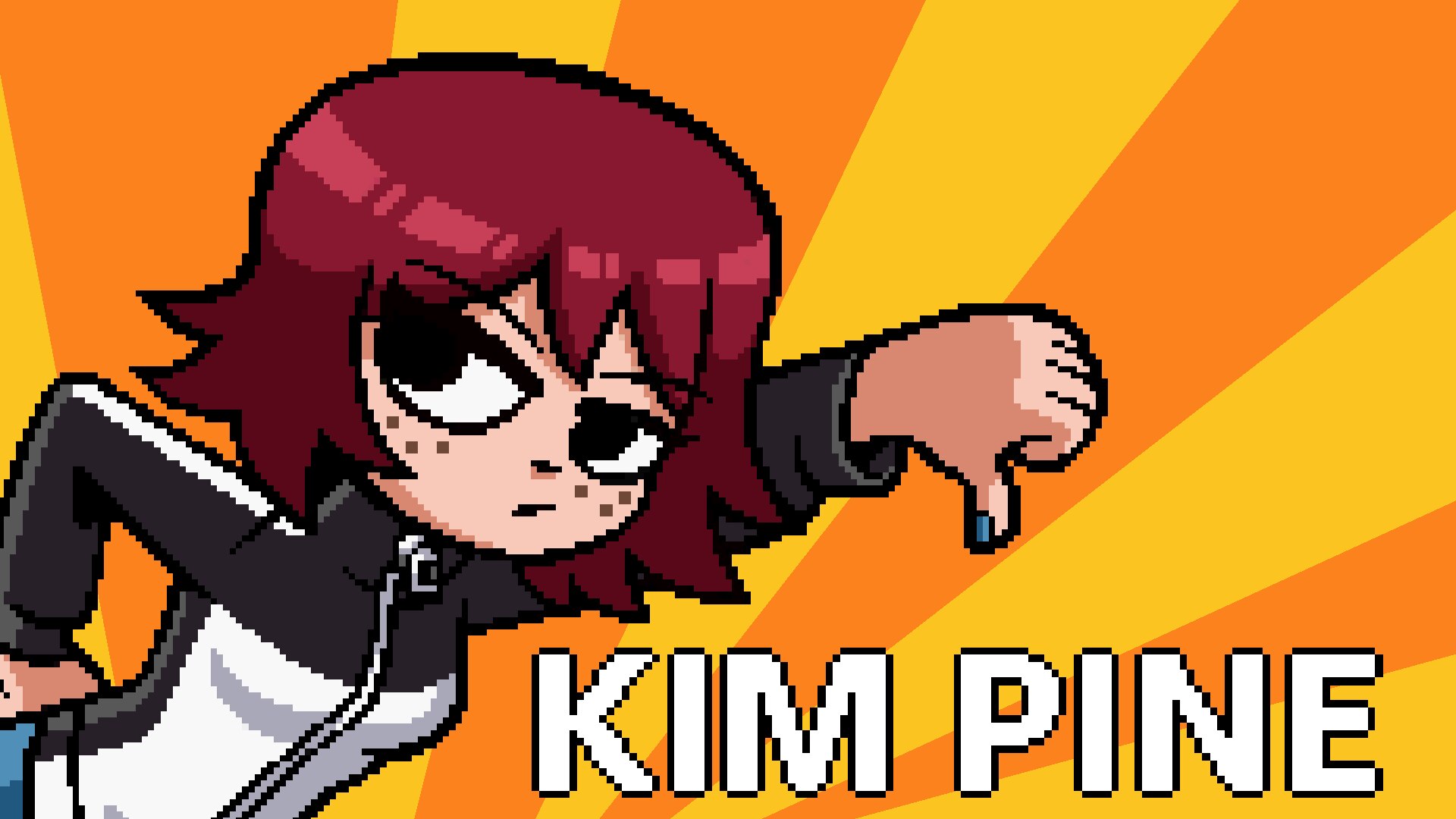 Kim Pine
