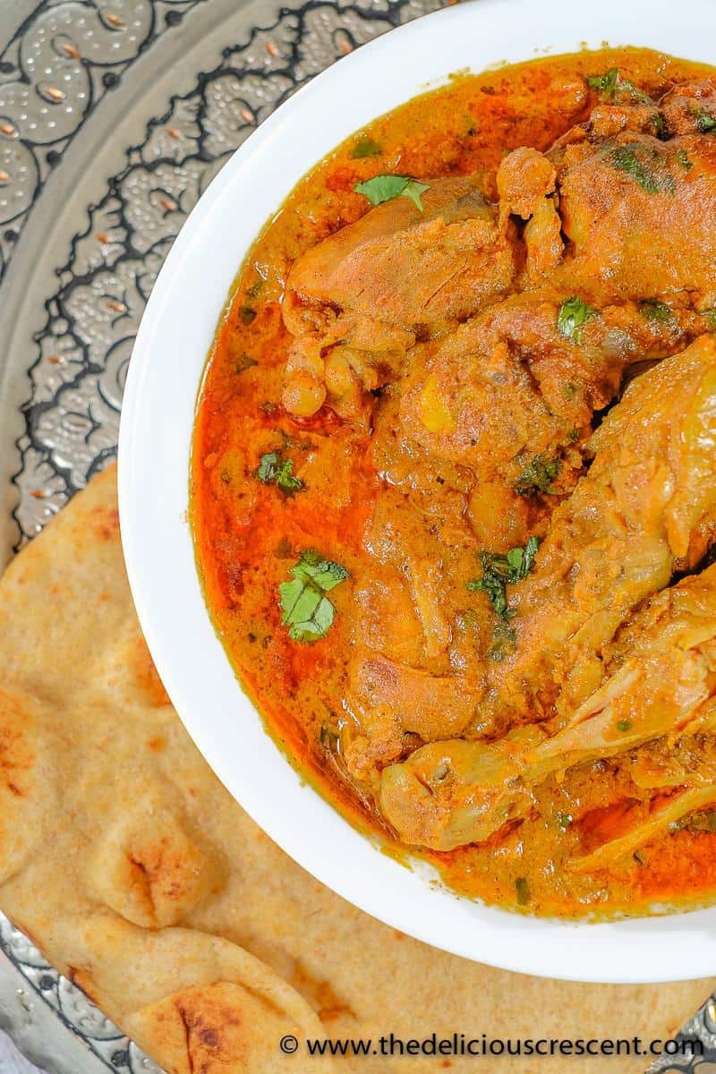 Chicken Korma Recipe Delicious Crescent
