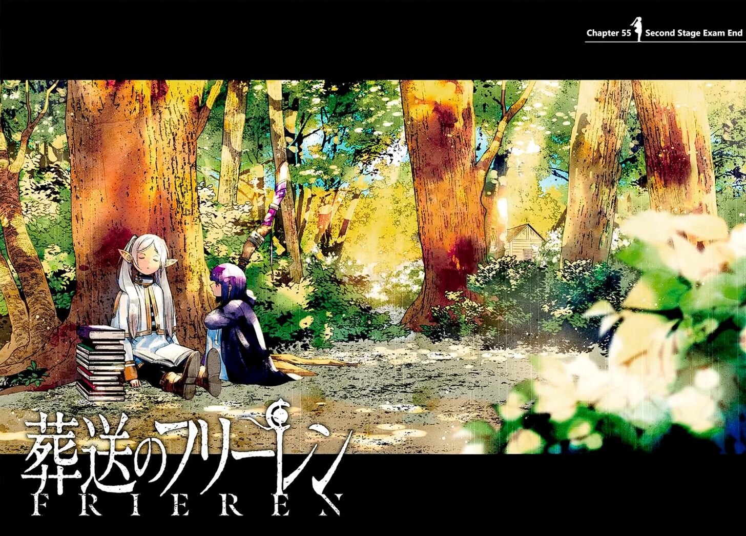 Frieren: Beyond Journey's End, Chapter 55: Beyond Journey's End Manga Online