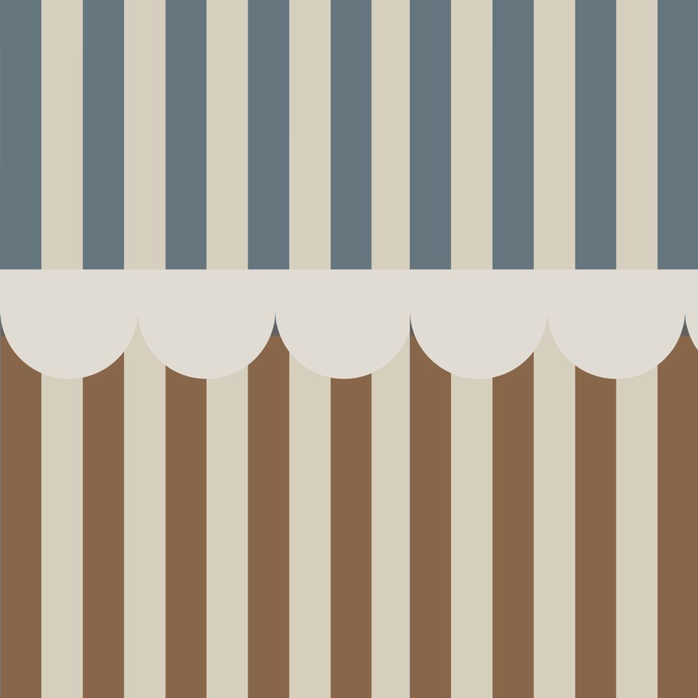 SIMPLE Rustic Classic Dark Wallpaper