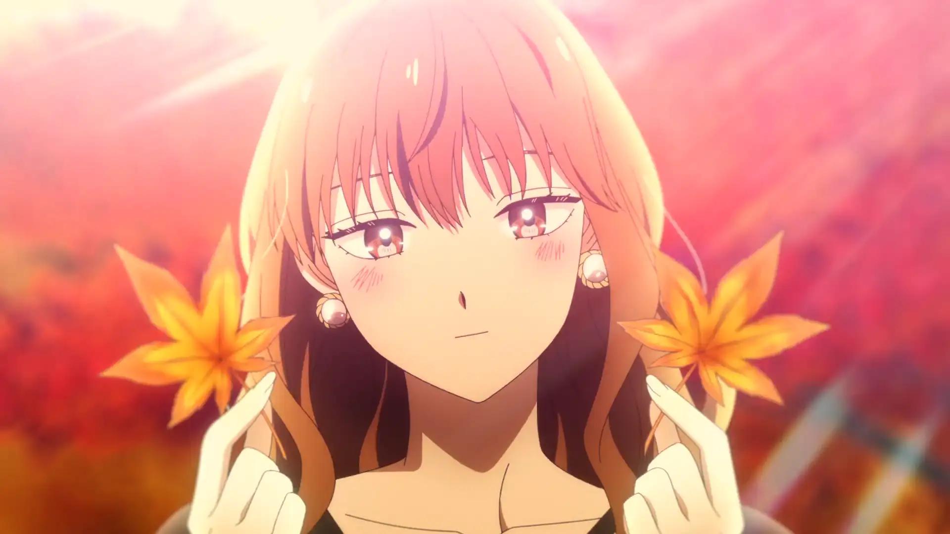 Fuyutsuki San {The Ice Guy And His Cool Female Colleague}