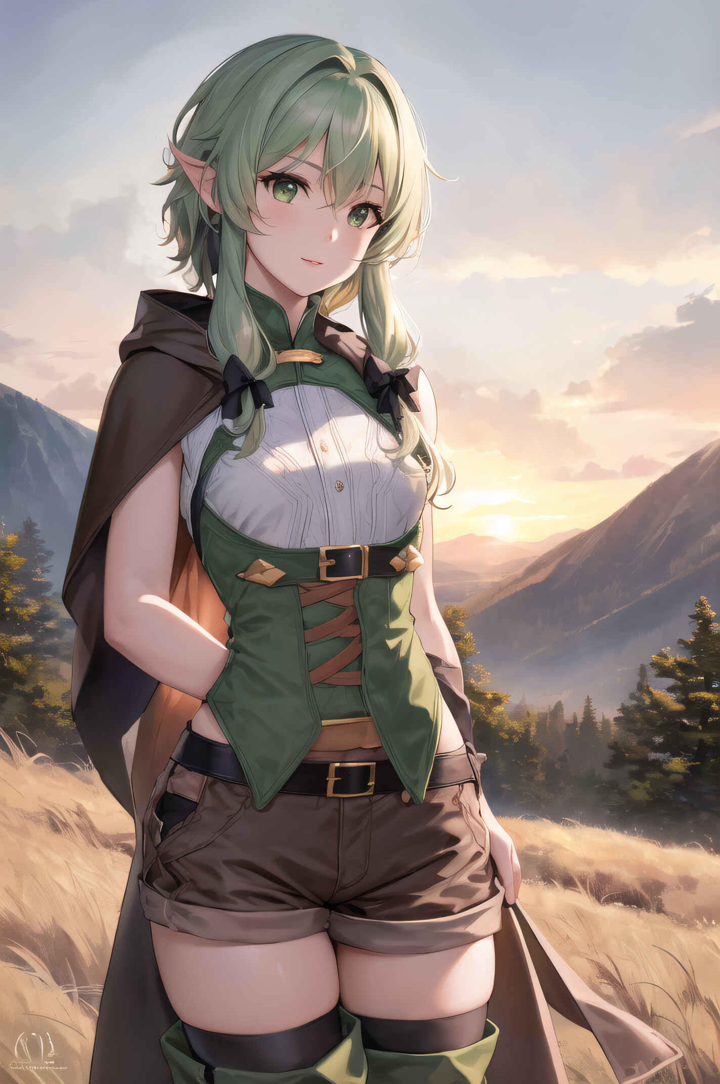 High Elf Archer