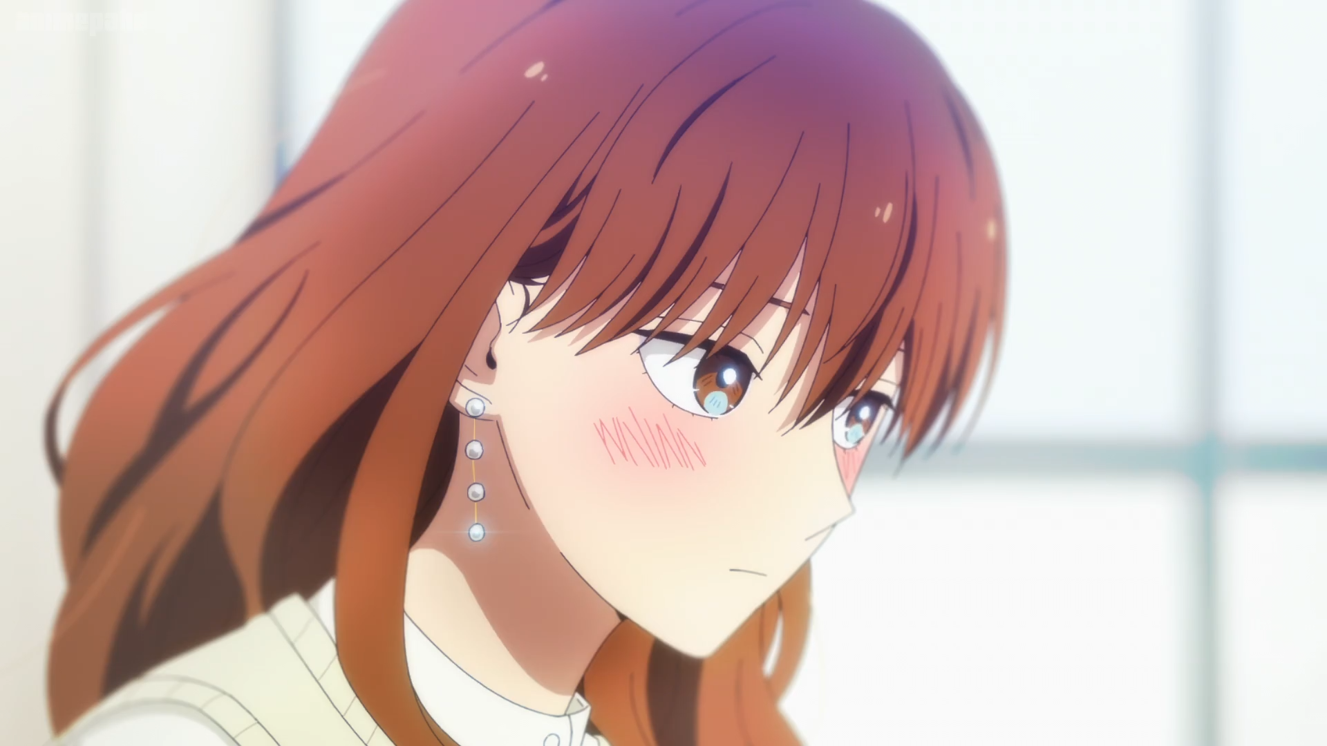 Anime The Ice Guy and His Cool Female Colleague HD Wallpaper