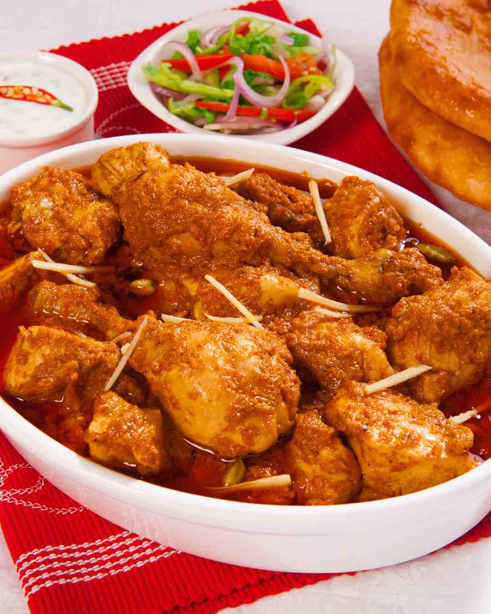 Chicken Korma vs Butter Chicken: A Culinary Showdown