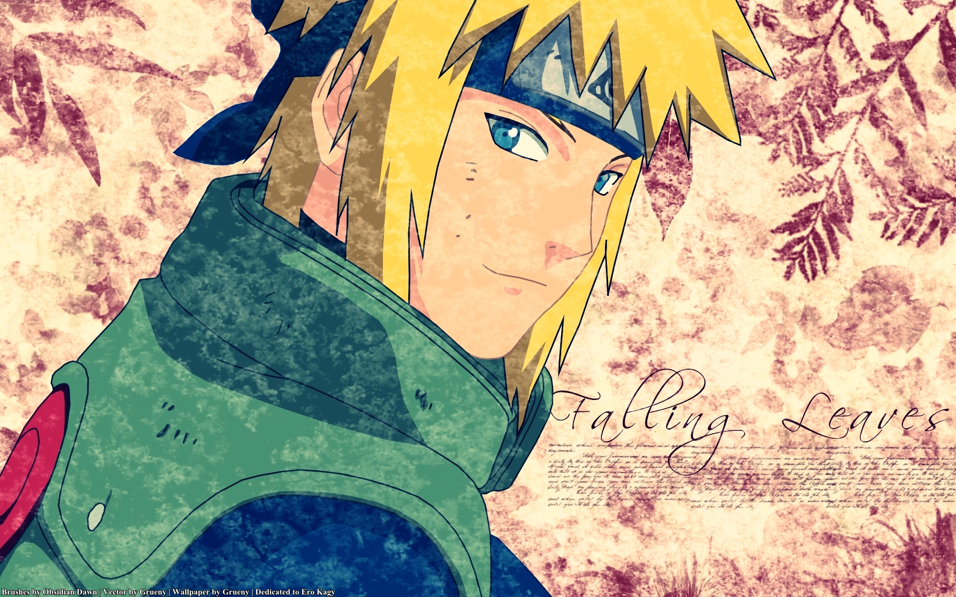 Minato Namikaze Wallpaper, Phone Wallpaper, PFP, Gifs, and More!