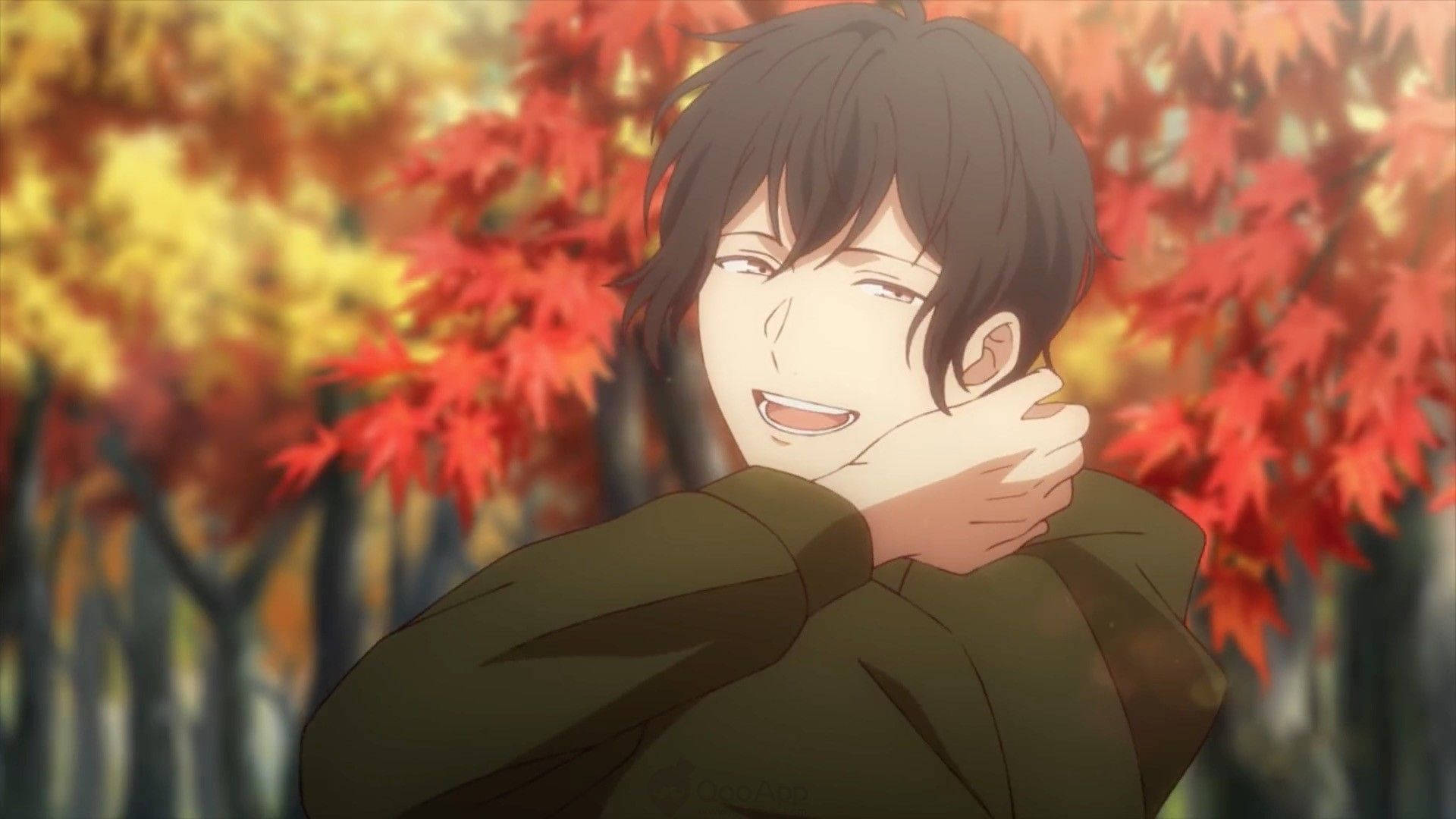 Download Given Ugetsu Morata Anime Wallpaper