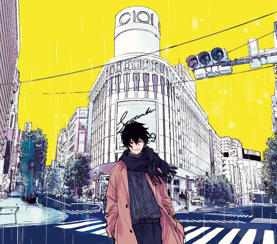 Ugetsu Murata Wallpaper