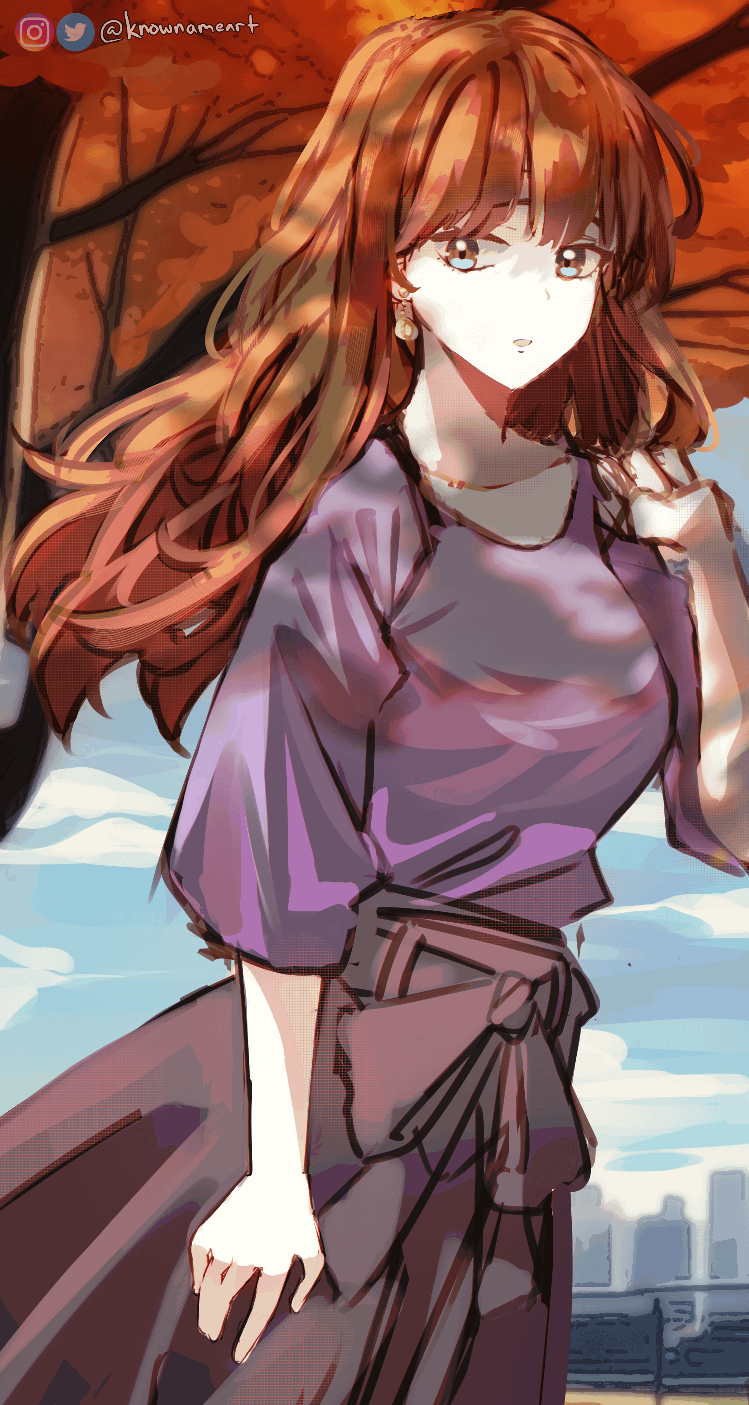 Been enjoying the anime so far, made a quick fuyutsuki sketch :)