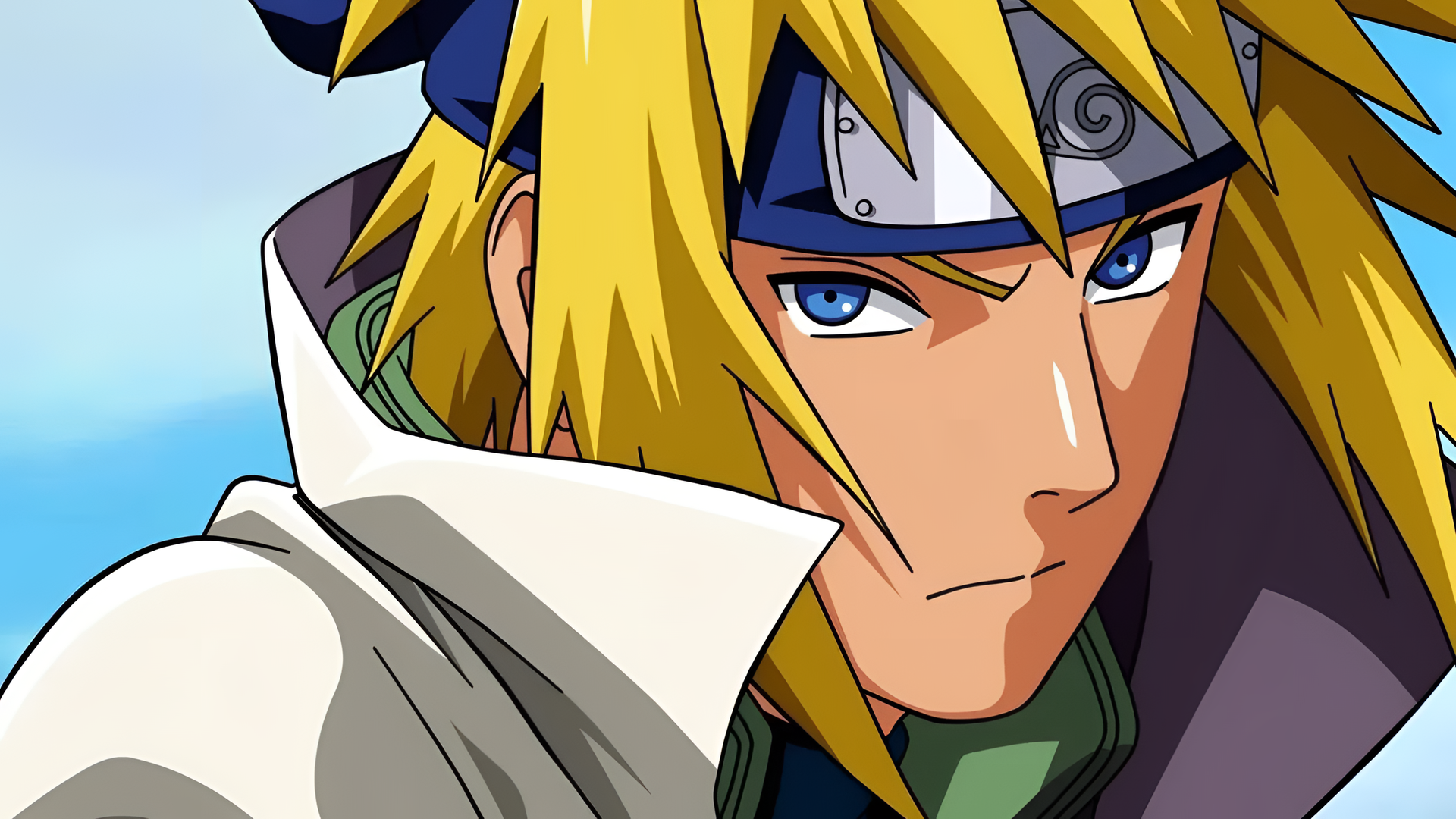 Minato Namikaze Wallpaper, Phone Wallpaper, PFP, Gifs, and More!