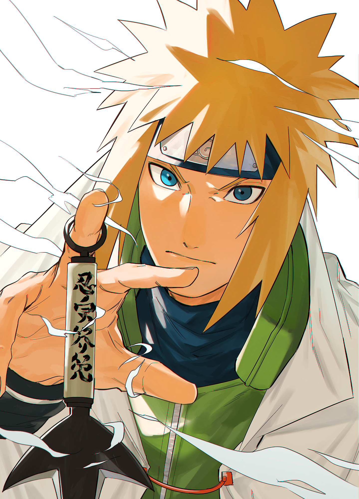 Namikaze Minato Anime Image Board