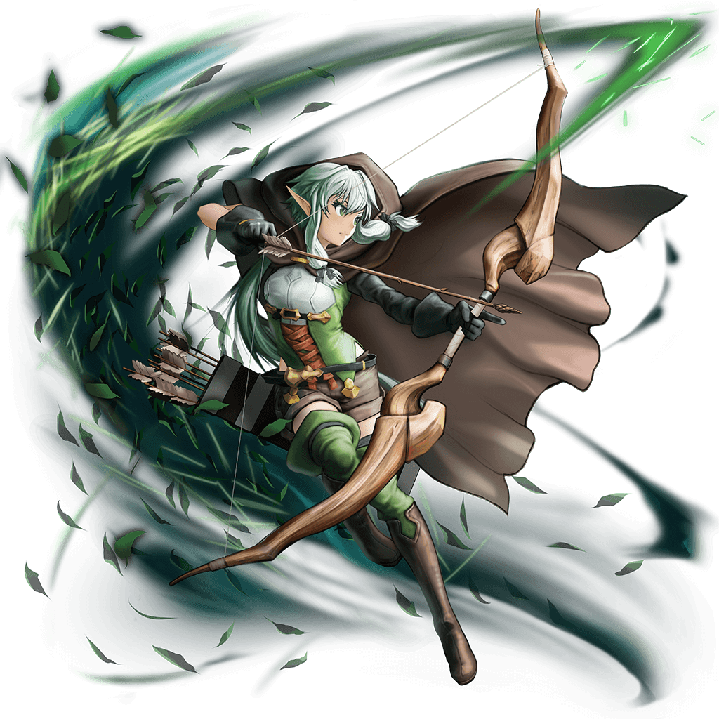 High Elf Archer (AWK)