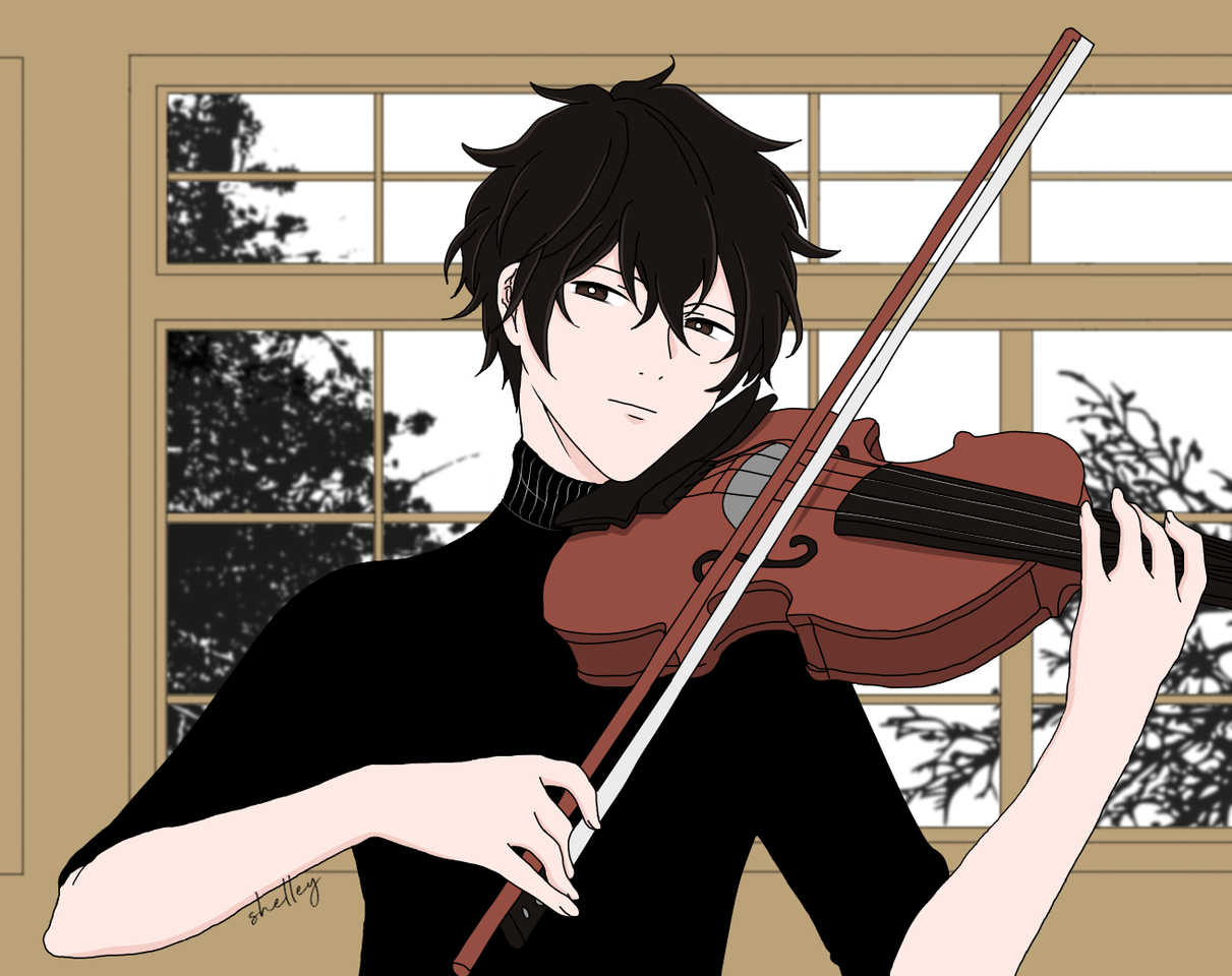 Ugetsu phantomstring ART street