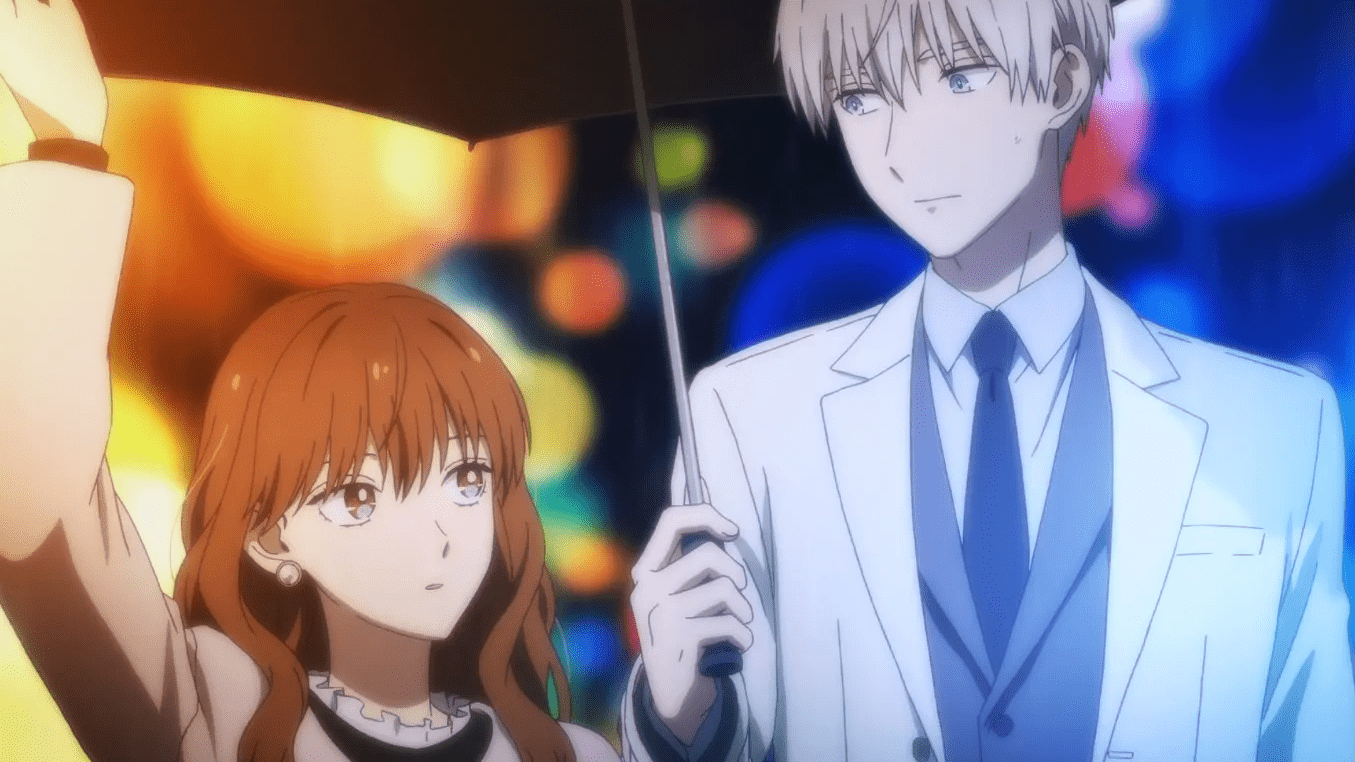 Cute Anime Couples Finding Love Across Massive Divides