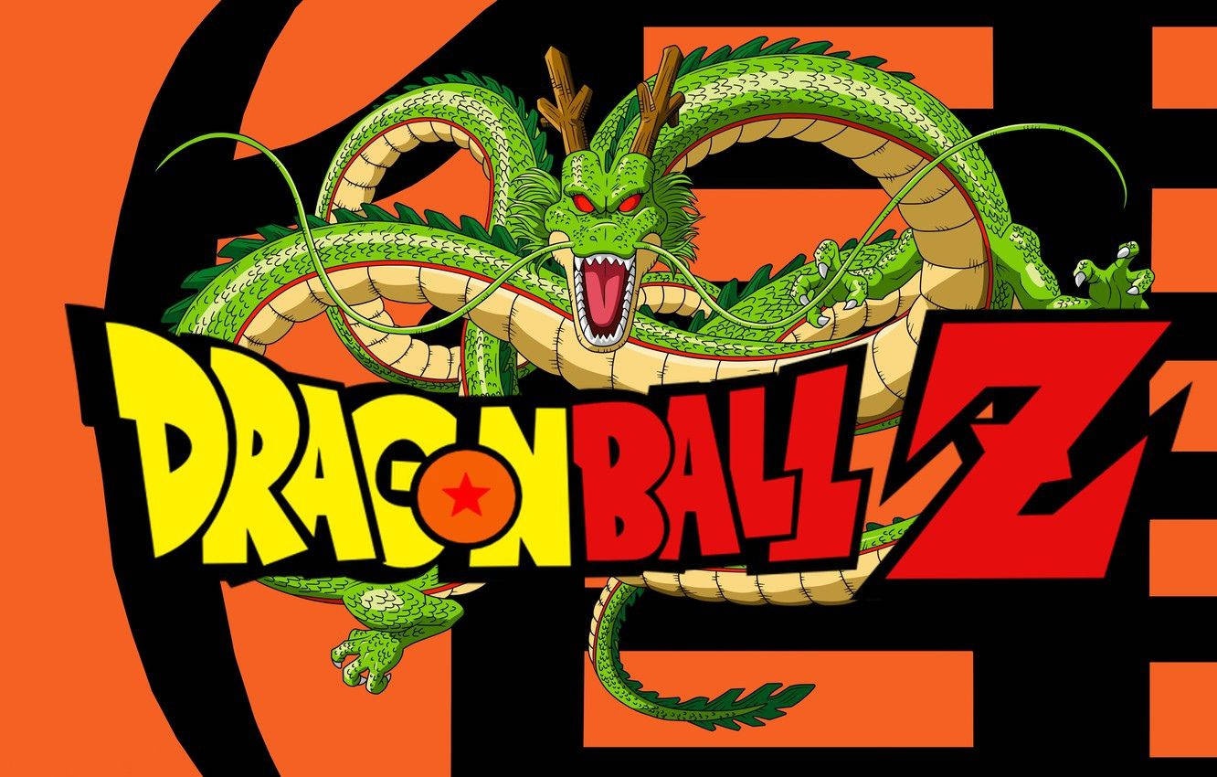 Dragon Ball Z Logo Wallpaper