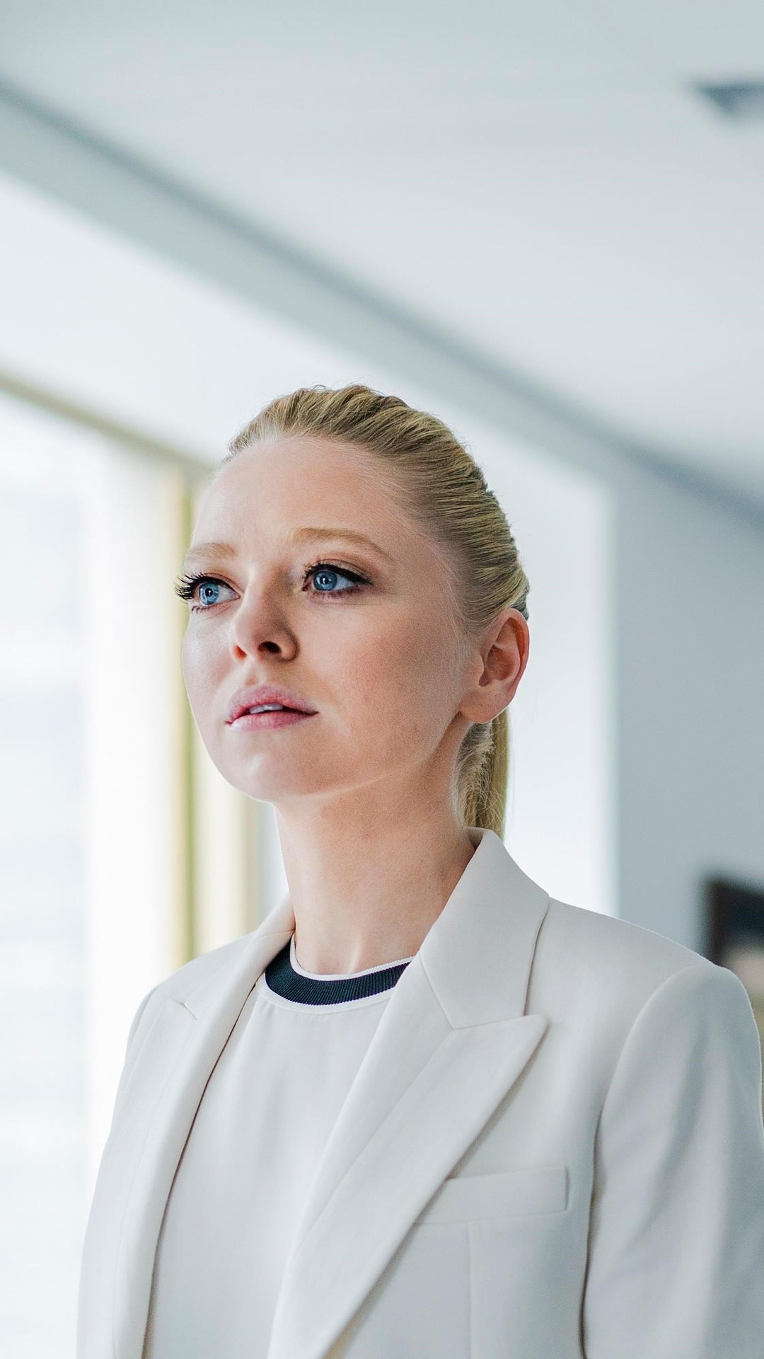 portia doubleday, mr robot, tv shows, white for iPhone 6, 7, 8 wallpaper
