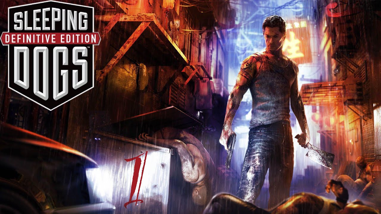Sleeping Dogs: Definitive Edition 1 (Gameplay Walkthrough)