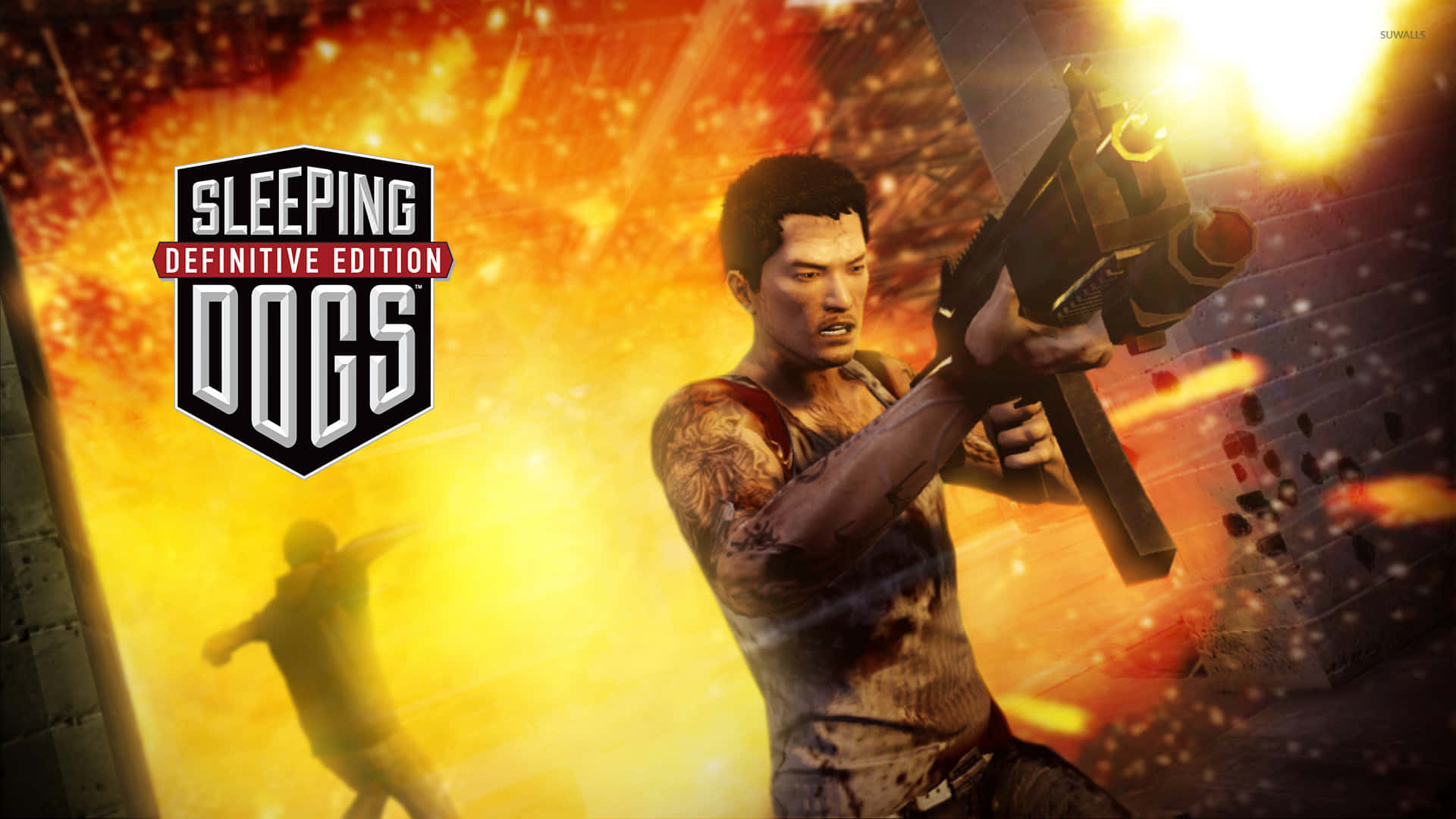 Download Sleeping Dogs