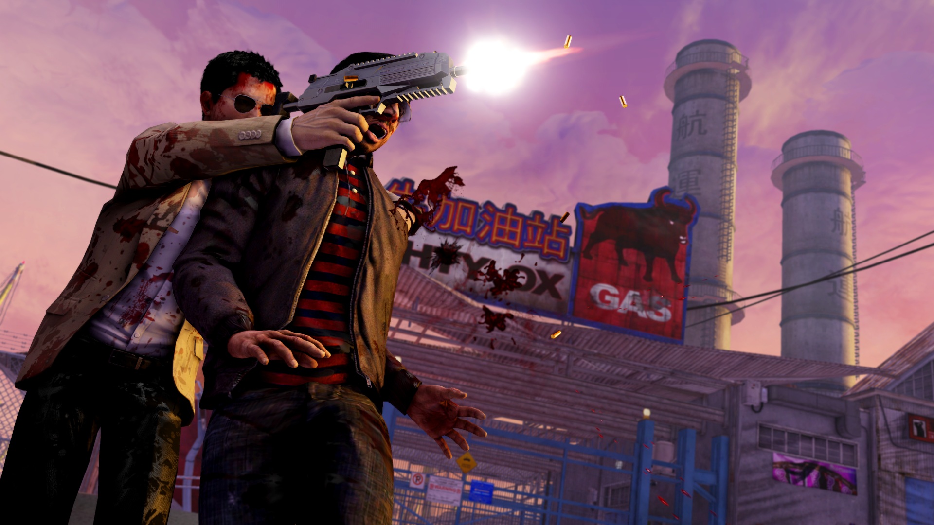 Sleeping Dogs: Definitive Edition Screenshots Released + Launch Trailer