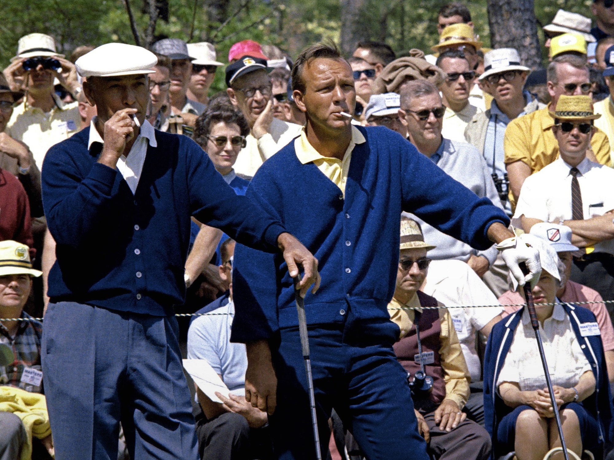 Remember When Golfers Were Actually Stylish?