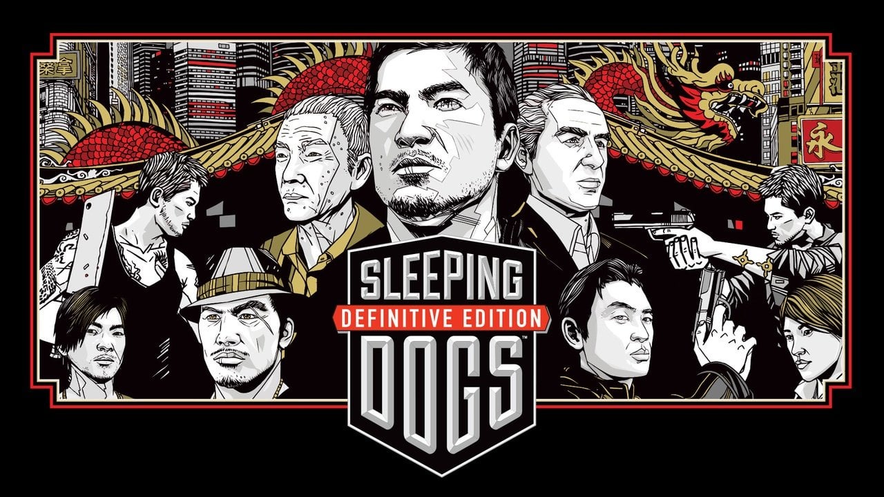 Sleeping Dogs: Definitive Edition (PC steam) is on 85% sale !!