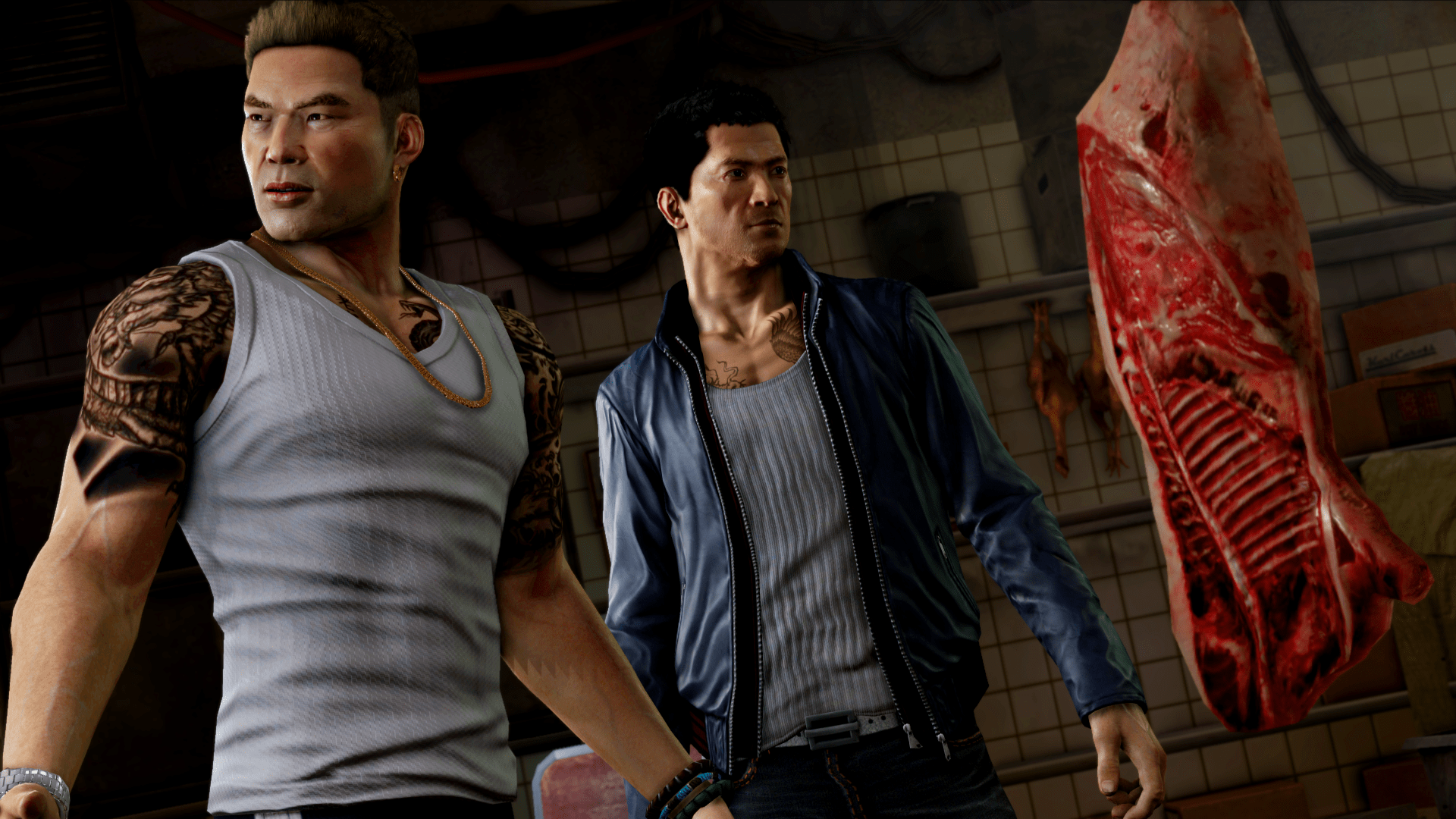 New launch trailer and screens released for Sleeping Dogs: Definitive Edition
