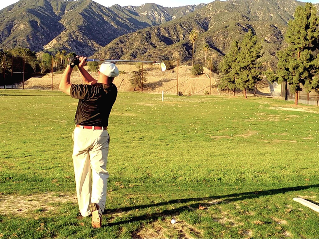 My journey to swing like Ben Hogan