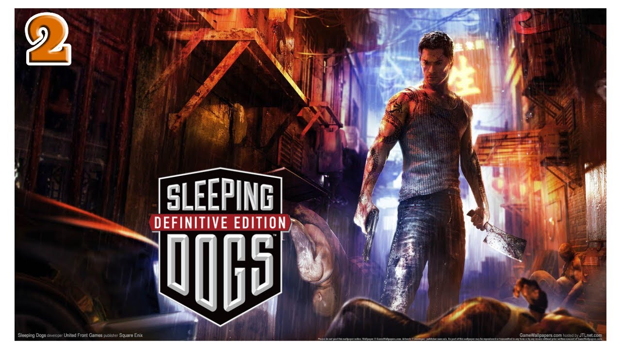 WORKING BOTH SIDES MAKES ME FEEL REALLY WEIRD!. Sleeping Dogs Definitive Edition Playthrough Part 2