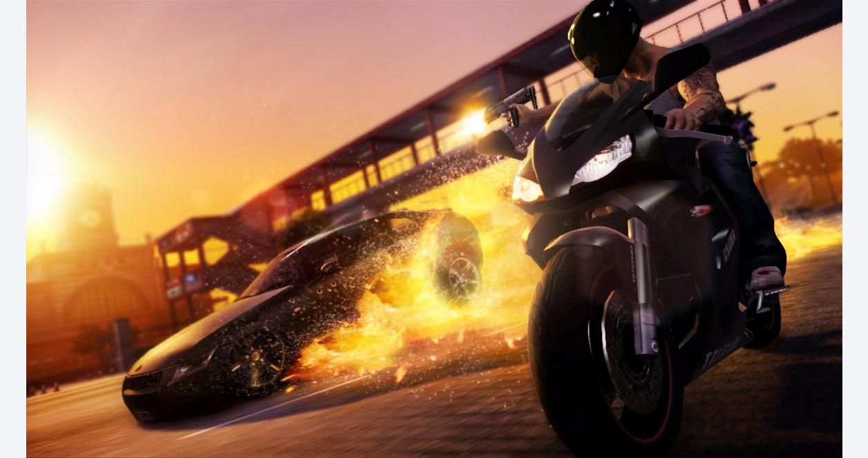 Sleeping Dogs Definitive Edition