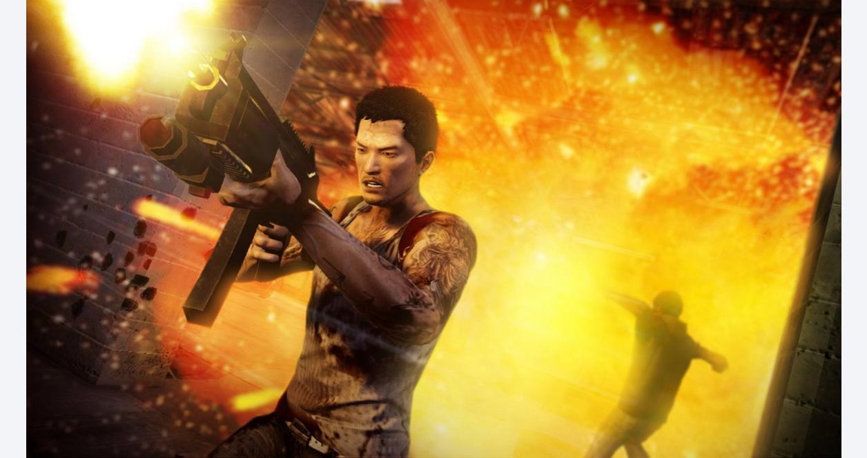 Sleeping Dogs Definitive Edition