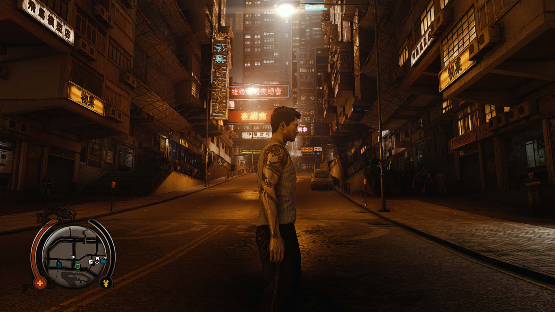 Download Get lost in the gritty Hong Kong backstreets with Sleeping Dogs