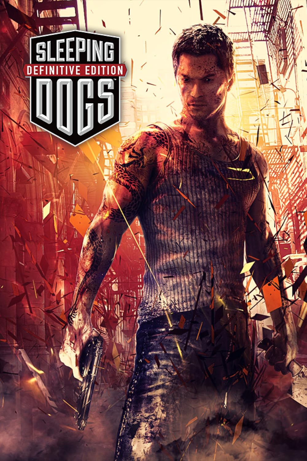 Sleeping Dogs: Definitive Edition (Video Game 2014)