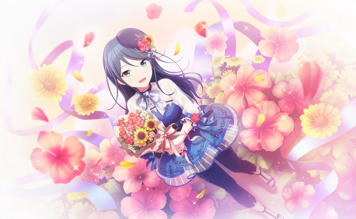 Happy Birthday!! (Ichika)