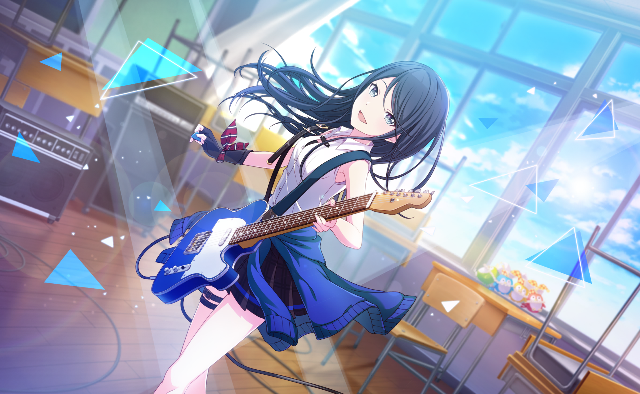 Hoshino Ichika (Project Sekai) Sekai Colorful Stage! feat. Hatsune Miku Anime Image Board