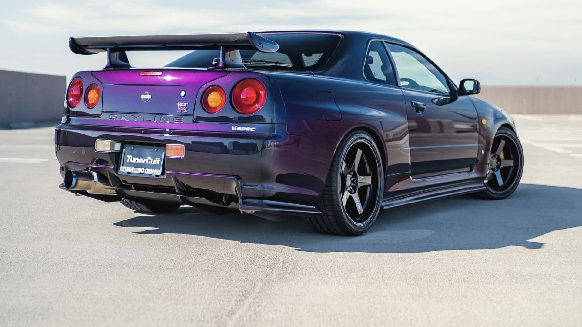 Nissan Skyline R34 GTR