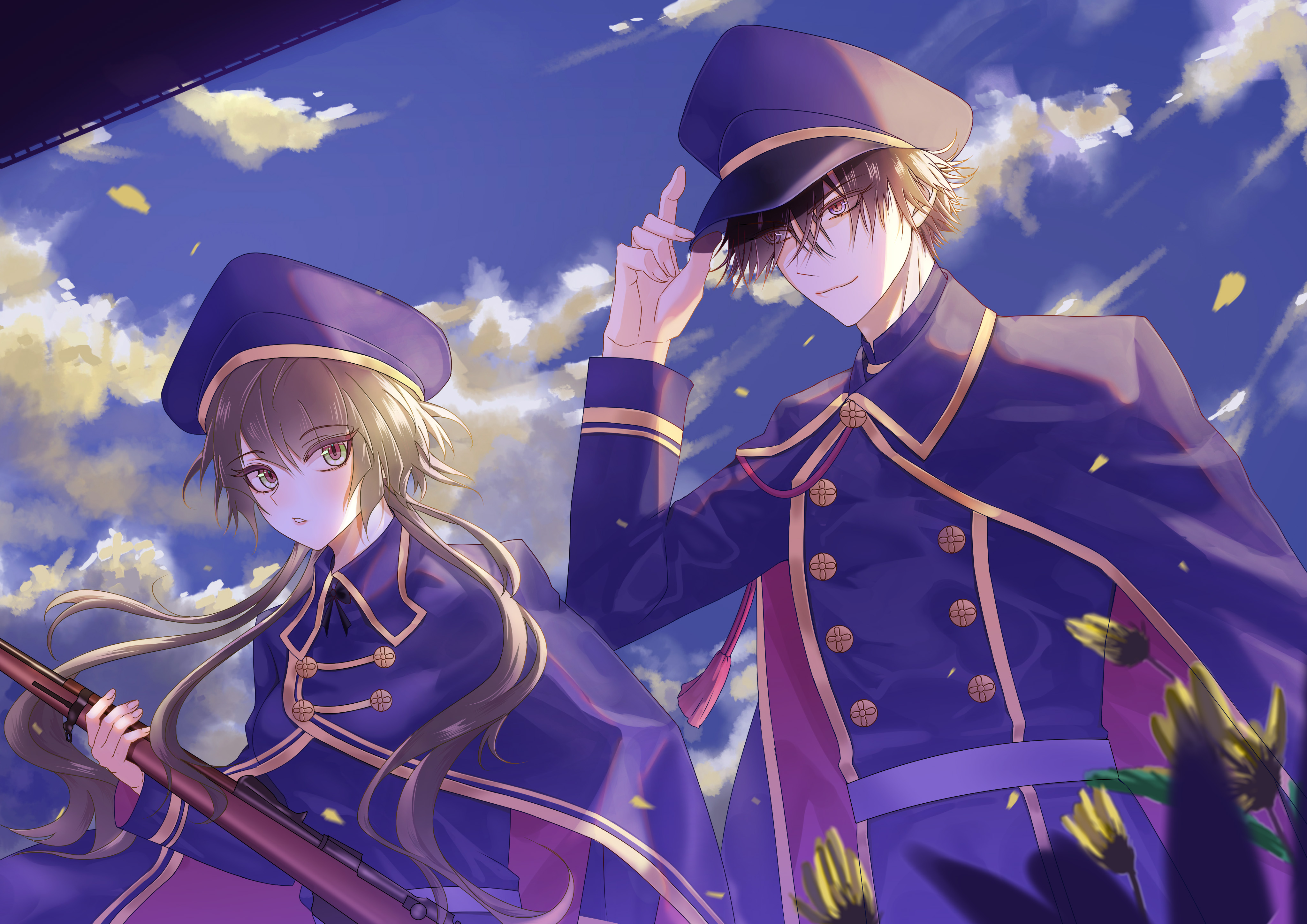 4K Hoshino Ichika Wallpaper and Background Image