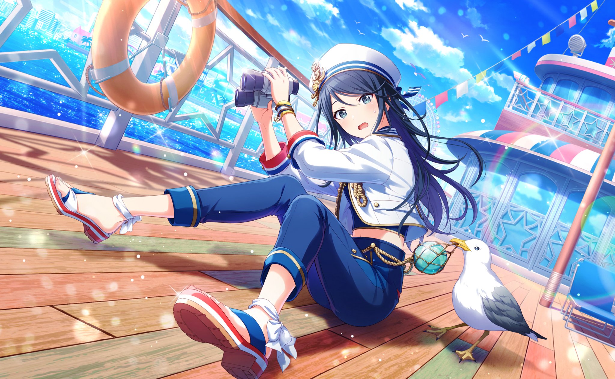 hourly project sekai