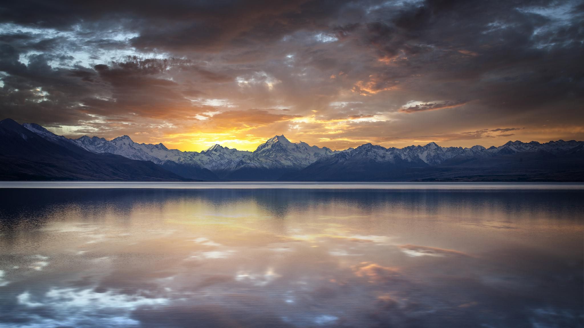 Mountains Wallpaper Full HD Free