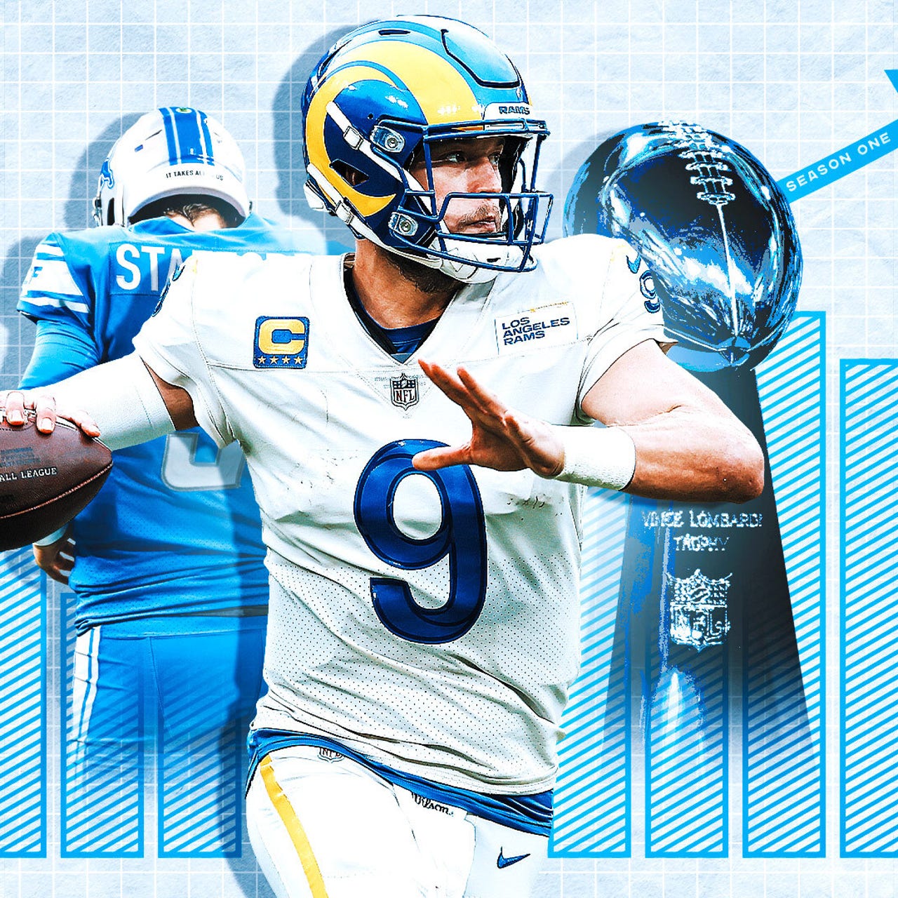 Super Bowl 2022 odds: One trend Rams' Matt Stafford should worry about