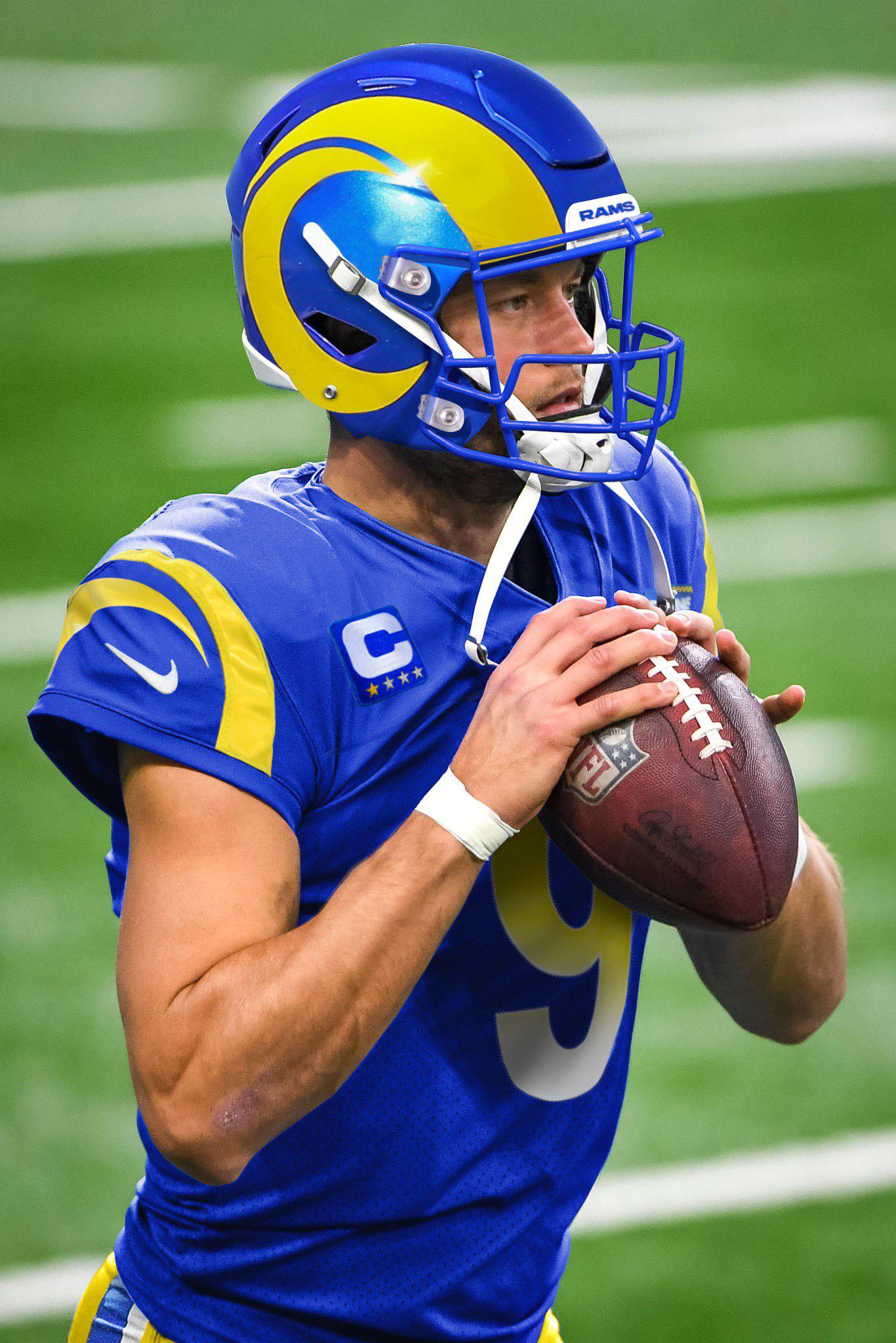 Matthew Stafford Rams Swap (Schapdesign Ig)