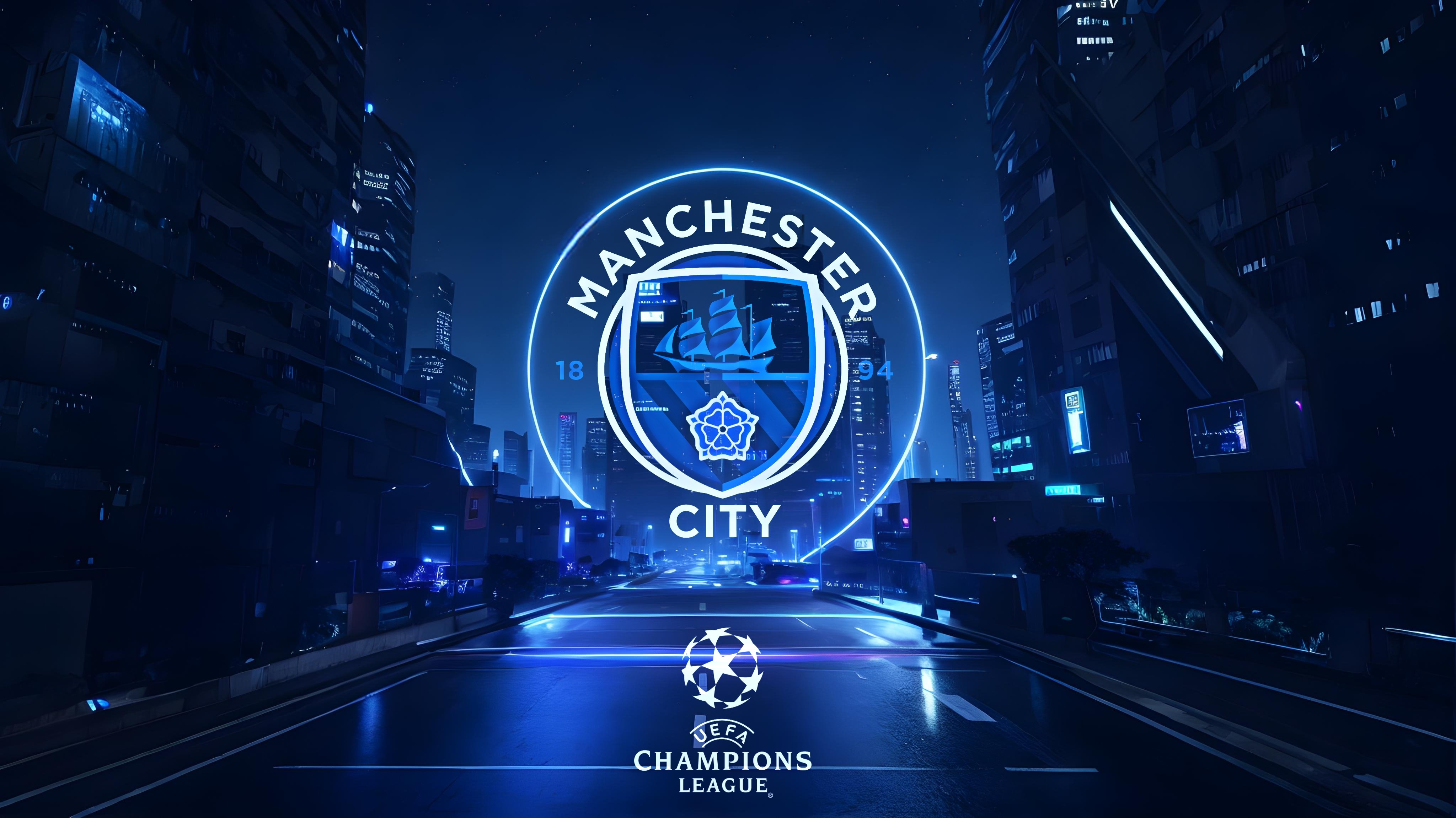 Manchester City PC Wallpapers Wallpaper Cave