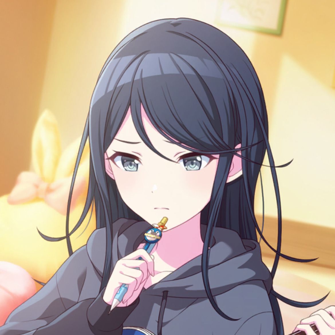 hoshino. edgeicons. Anime, Anime icons, Anime classroom