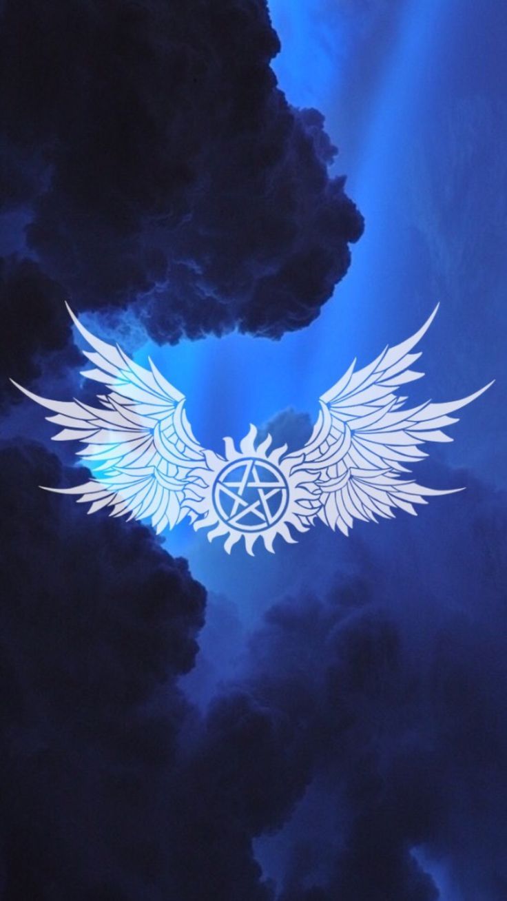 Supernatural wallpaper, Supernatural wallpaper iphone, Supernatural tattoo