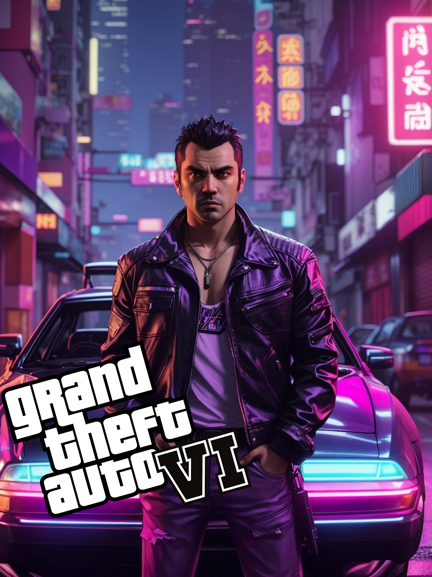 Grand Theft Auto 6: A Glimpse into a Possible Web3 Gaming Future with NFTs.