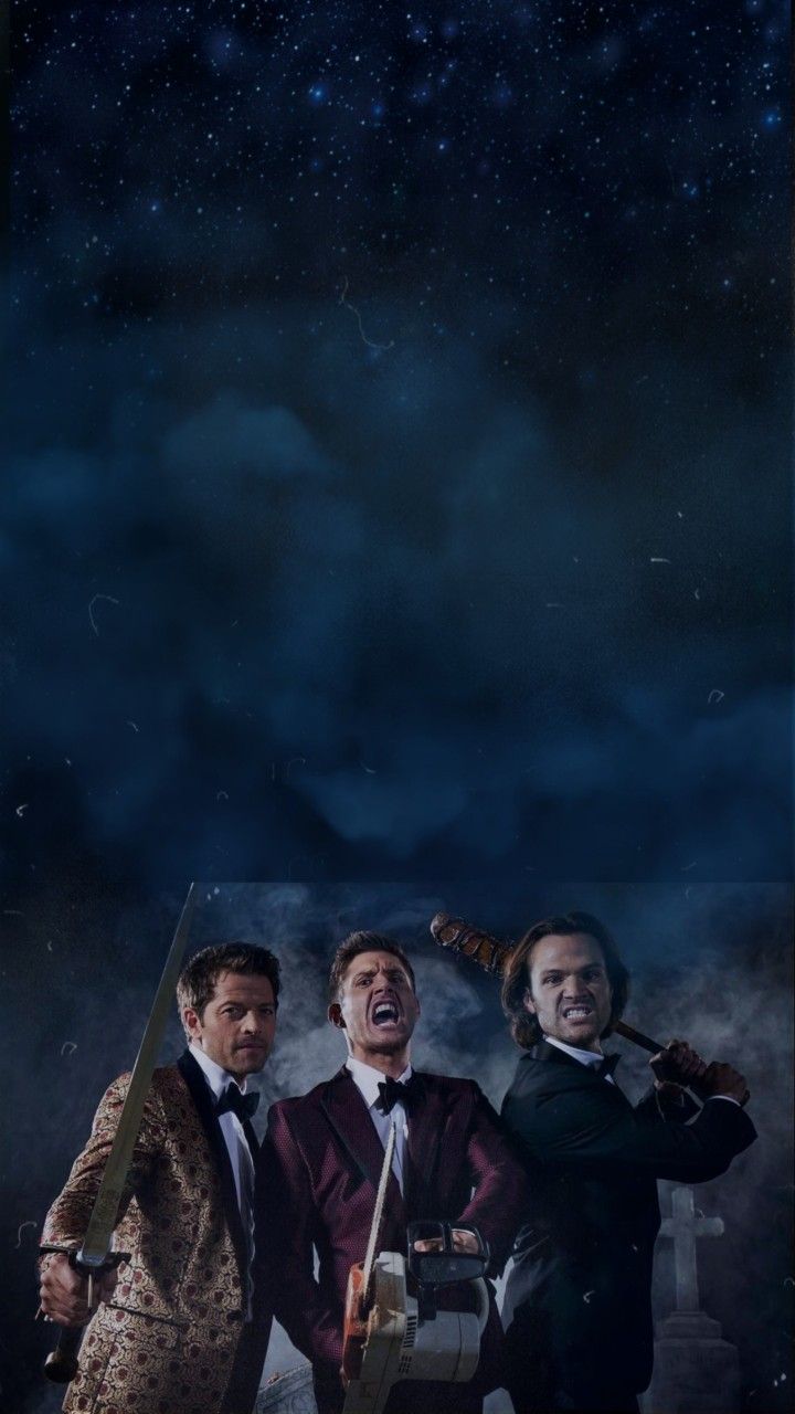 Supernatural Halloween Wallpaper. Supernatural wallpaper, Supernatural, Supernatural wallpaper iphone